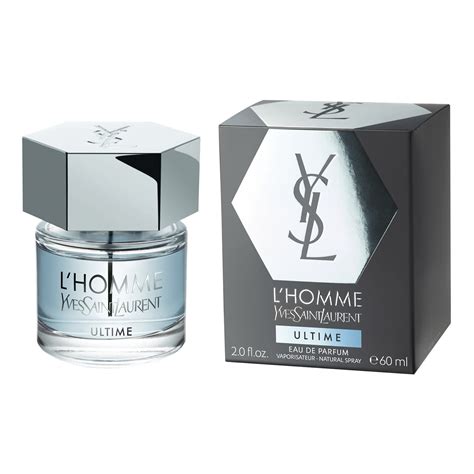 yves saint laurent ultime 6.7 oz|yves Saint Laurent l'homme review.